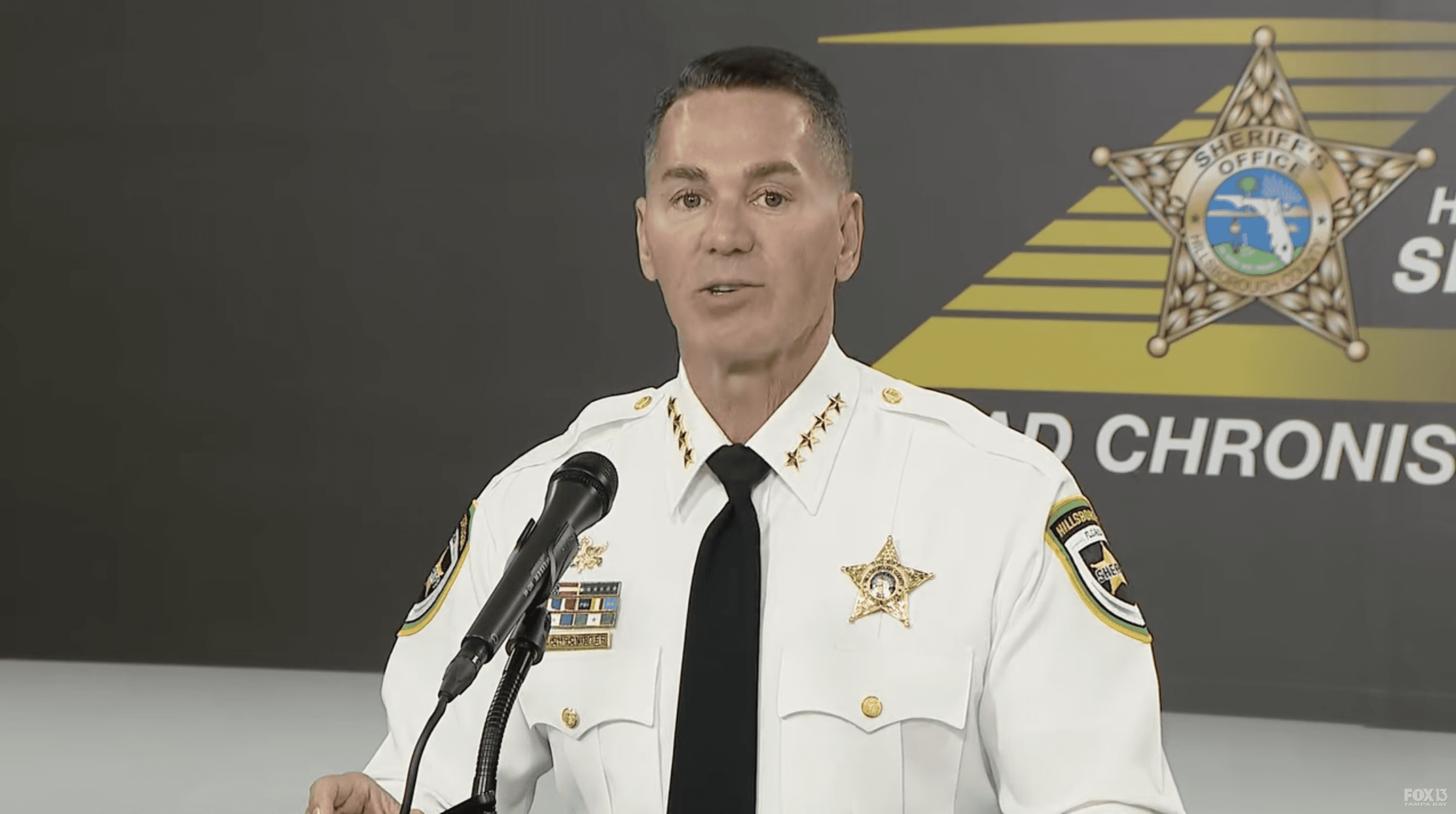 Hillsborough County Sheriff